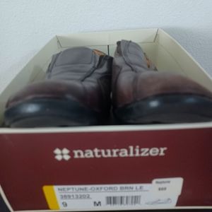 Naturalizer Leather casual shoes